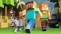 200平独立游戏展台！ Minecraft国服震撼CJ