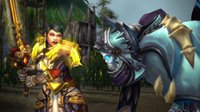 圣光依旧在7.0《魔兽世界》防骑战斗资料