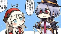 《少女前线》漫画之教教我们吧！汤姆森老师