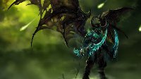 《WOW》恶魔猎手可用神器圣物：提高神器装等