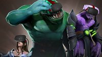 《Dota2》全新VR观战DLC公布 感受身临其境的战斗