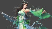 热血酣畅的激情暑假！《天下3》登陆CJ展台人潮涌动！