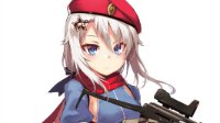 《少女前线》9A91图鉴