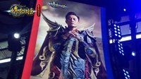 CJ《传奇永恒》主题日 盛大游戏展台有你好看