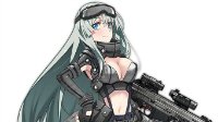《少女前线》CZ805图鉴