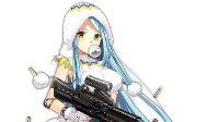 《少女前线》M249 SAW图鉴