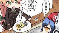 《少女前线》四格漫画之今天是圣建日