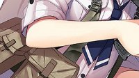 新鲜的卫星《少女前线》夏活枪娘部分立绘曝光
