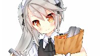 《战舰少女r》同人漫黄蜂和大黄蜂的区别
