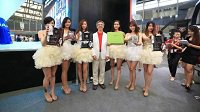 技嘉ChinaJoy2016现场报道：不拼事业线 只拼硬实力