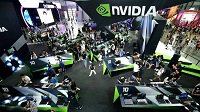 CJ2016：NVIDIA展台实况 黑科技引领未来潮流