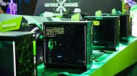 尽享游戏 走进ChinaJoy 2016 NVIDIA展馆