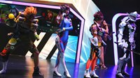 亮瞎双眼《守望先锋》大师级主题cosplay亮相CJ