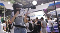 ChinaJoy预视游戏新趋势 VR游戏移动电竞将成主流