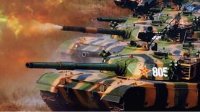 中国陆战之魂《闪电突袭》里的59D式坦克