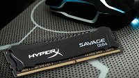 HyperX Savage DDR4 3000/2133频率性能对比测试