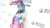《冒险岛2》兔女郎惊艳CJ 登新闻联播强势抢镜