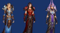 《WOW》幻化福音:法师套装掉落地点大全