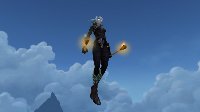 《WOW》七夕必备幻化：FFF团让火焰净化一切