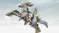神驹助阵武道会 《天谕》全新坐骑曝光