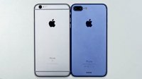 iPhone 7 Plus全新海军蓝配色机型曝光！