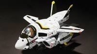 《太空堡垒》推出25周年纪念周边 SD变形VF-1S开启预售