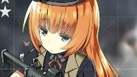 《少女前线》战术人型百科之ARX160立绘图鉴