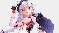 《崩坏3rd》领域装白炼碎片掉落图
