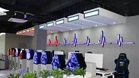 珠海尚座网咖 技嘉B150M-D3V+6代i5水冷PC