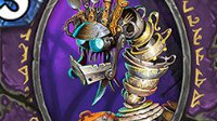 《炉石传说：魔兽英雄传》镀银魔像实用性点评