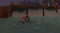 《WOW》猩红水黾坐骑攻略：需三级钓鱼小屋