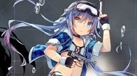 夏活卫星《少女前线》新增枪娘部分立绘汇总