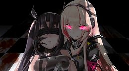 《少女前线》小剧场 初入格里芬