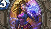 《炉石传说：魔兽英雄传》紫罗兰幻术师属性介绍