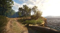 《巫师3：狂猎》第一人称Mod发布 主视角操控白狼