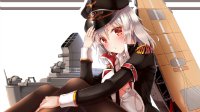 《战舰少女r》微博贴吧不科学的图前三期