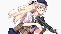 《少女前线》Z-62大破图鉴