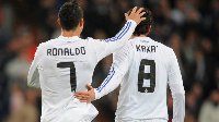Hala Madrid《FIFA OL3》皇马套球员手感评测