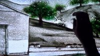 现代装甲战争艺术 最后一炮唯美沙画视频展示