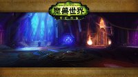 《WOW》7.0牧师职业大厅：虚空之光神殿