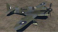 战争雷霆战机资料：英系战斗机萤火虫F Mk1