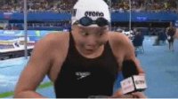 轻松一刻：这个美少女是奥运会的一股泥石流