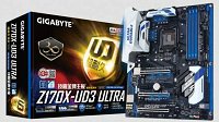 夏日一抹清凉 技嘉Z170X-UD3 Ultra纪念主板售1699