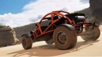 《极限竞速：地平线3》新演示 澳洲大草原激情越野