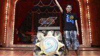 炉石传说黄金超级联赛夏季赛决赛 eStarJasonZ获胜
