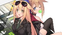 《少女前线》8月11日维护延迟公告