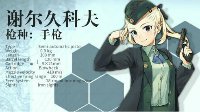 去捞枪吧《少女前线》RPD、谢尔久科夫夏活可打捞