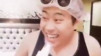 LOL主播55开模仿傅园慧洪荒之力视频 表情丑破天际
