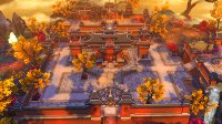 《诛仙手游》世界地图一览及升级地点推荐
