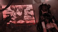 梦想家初登场 《少女前线》e4斩杀剧情cg分享